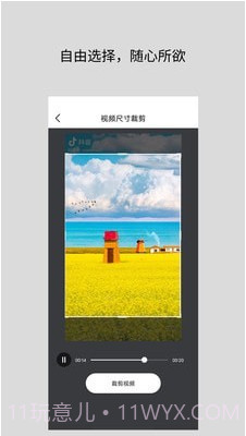 道简视频组件工具截图2