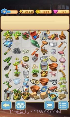 Merge Mansion截图2 Merge Mansion截图2