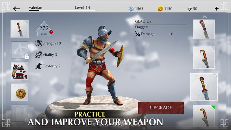 角斗士荣耀埃及手机版截图1 角斗士荣耀埃及手机版截图1