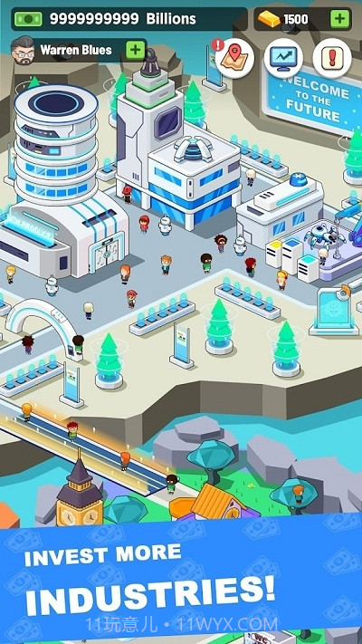 闲置投资者免费版截图3 闲置投资者免费版截图3