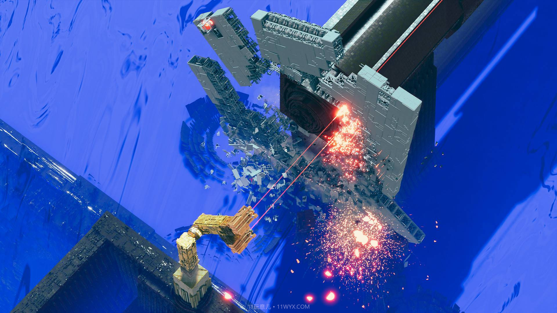 一触即发ABRISS手机版截图2 一触即发ABRISS手机版截图2