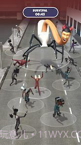 斯基比迪马桶人生存大师截图4