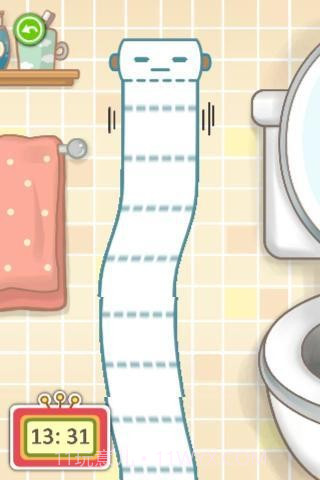 厕纸侠 Toilet Paper Man截图4 厕纸侠 Toilet Paper Man截图4