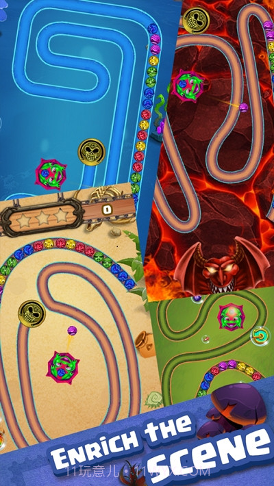 Zumbla Classic截图2