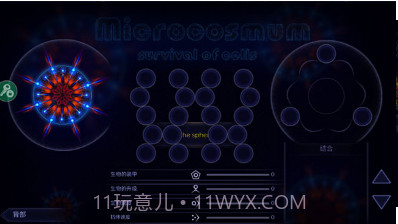 Microcosmum截图2 Microcosmum截图2