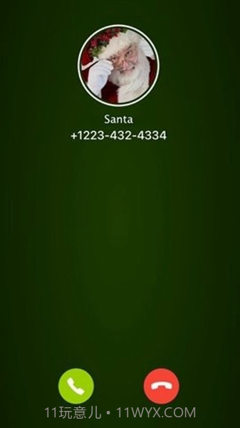 圣诞老人来电v19.1截图3 圣诞老人来电v19.1截图3