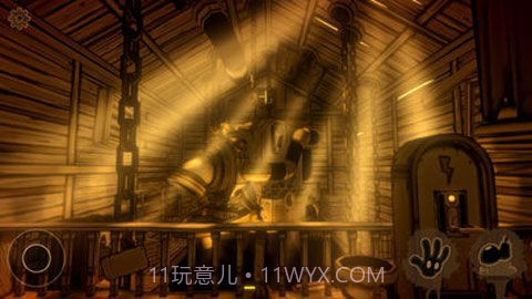 班迪与墨水机器 正版截图1 班迪与墨水机器 正版截图1