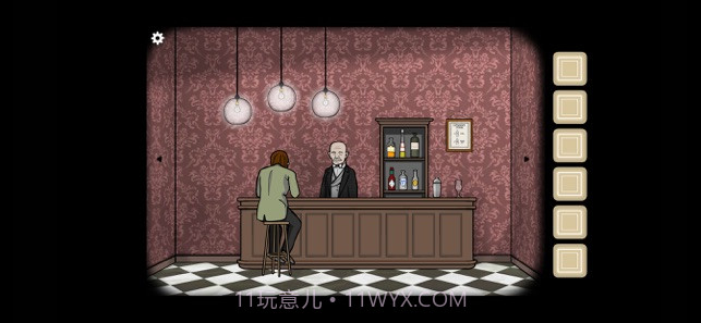 Cube Escape Theatre截图1