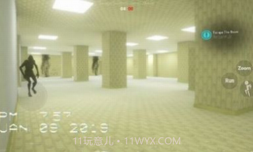 逃离后室RTX截图1