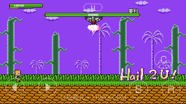 jojoX洛克人内置修改器截图4 jojoX洛克人内置修改器截图4