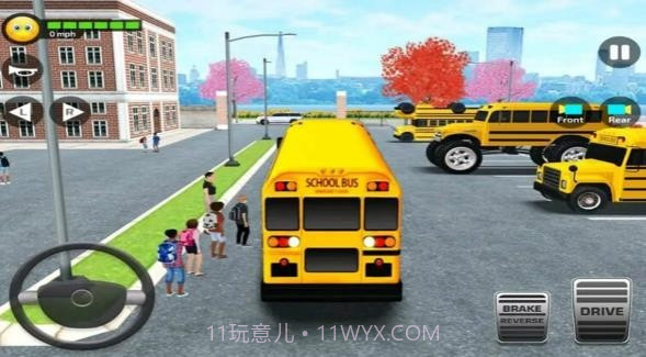 开车没我猛截图1