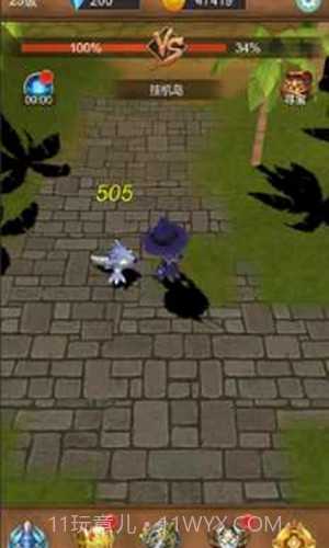 单机猎魔传截图2