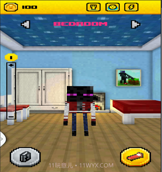 我的末影人养成世界免费版截图2