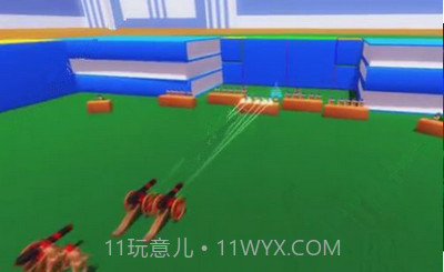 木偶战争模拟器截图2 木偶战争模拟器截图2