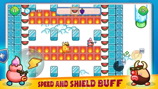 水果和冰淇淋截图2 水果和冰淇淋截图2