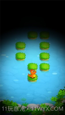 开心跳跳恐龙截图4 开心跳跳恐龙截图4