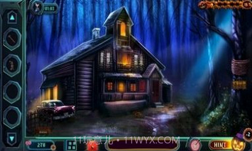 万圣节神秘嘉年华截图1