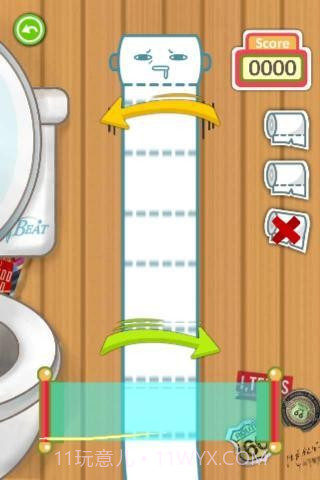 厕纸侠 Toilet Paper Man截图3 厕纸侠 Toilet Paper Man截图3