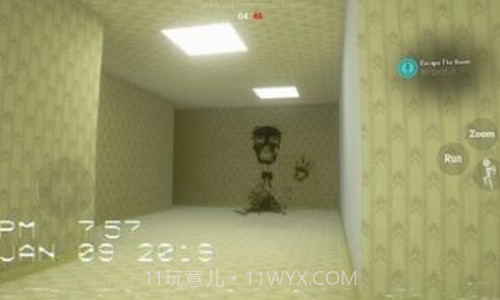 逃离后室RTX截图3