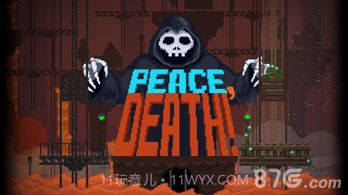 Peace,Death免费版截图1 Peace,Death免费版截图1