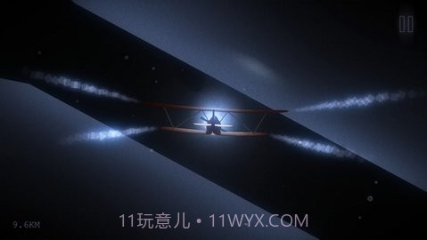 孤独飞行游戏截图2