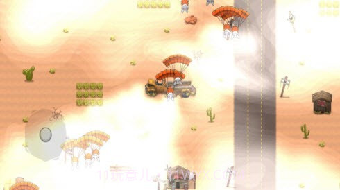 像素人大逃杀截图3