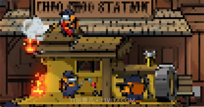 怪物游乐场生存截图2