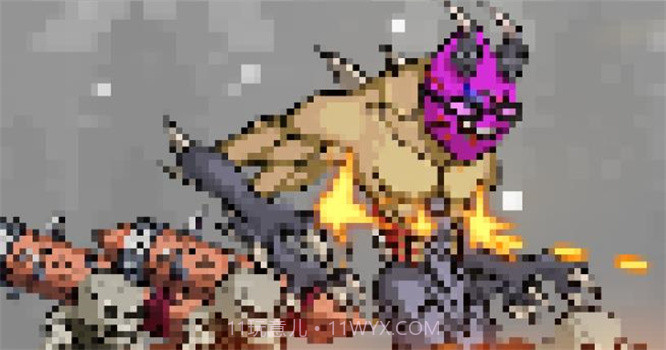 怪物游乐场生存截图4