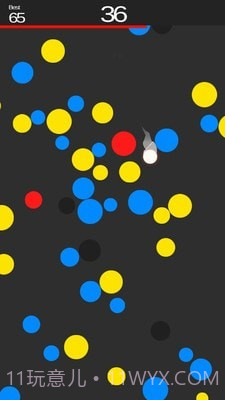 拥挤的小球截图3 拥挤的小球截图3