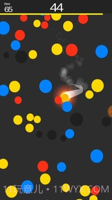 拥挤的小球截图1 拥挤的小球截图1