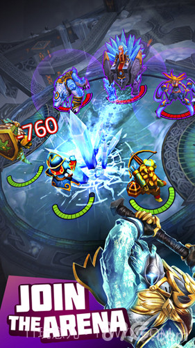 苍穹霸主免费版截图1