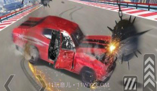 火车德比破坏截图3