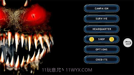 孤胆枪手：失落之城截图1