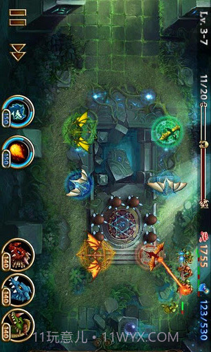 龙域守卫: 地下城截图5 龙域守卫: 地下城截图5