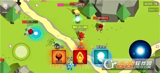 迷你小法师最新版截图4