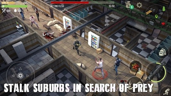 猎物日生存截图2 猎物日生存截图2