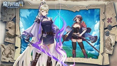 魔力调查局截图2 魔力调查局截图2