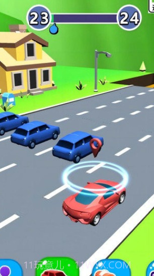 疯狂闯关大比拼截图2 疯狂闯关大比拼截图2