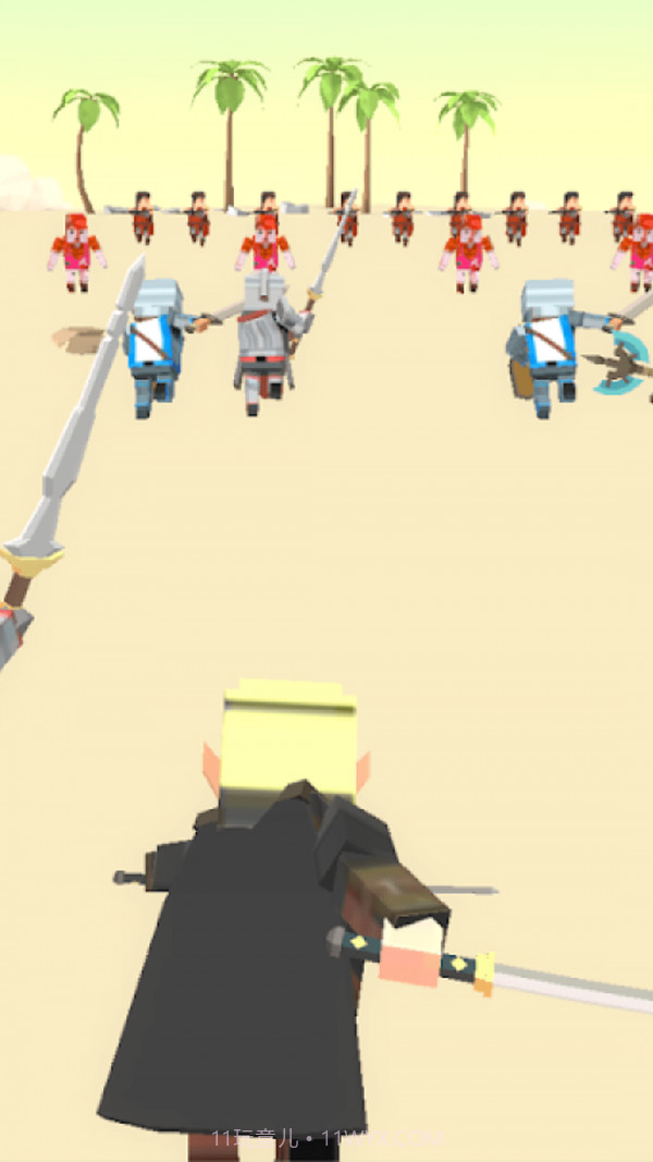 像素战争模拟器截图4 像素战争模拟器截图4