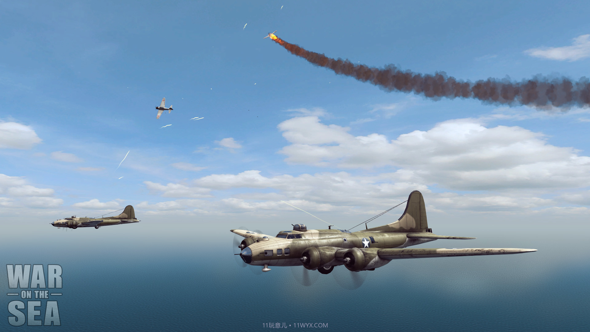 海上战争WarontheSea截图13