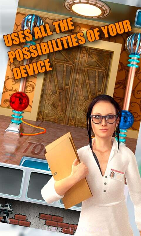 100门-女秘营救截图4