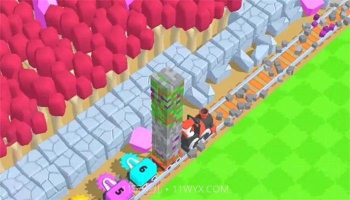 火柴矿工截图2 火柴矿工截图2