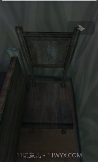 恐怖脱出游戏扑家汉化版截图1