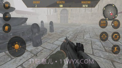 王牌射击队截图2