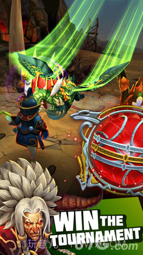 苍穹霸主免费版截图5