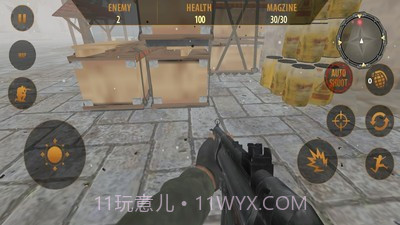 王牌射击队截图3