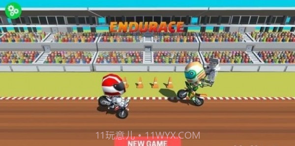 卡通摩托持续时间截图5