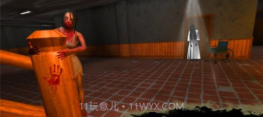 恐怖奶奶2021截图3