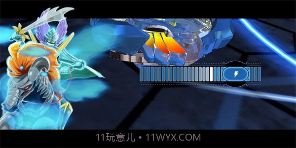 陀螺爆裂中文截图1 陀螺爆裂中文截图1