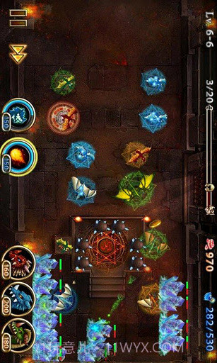 龙域守卫: 地下城截图4 龙域守卫: 地下城截图4